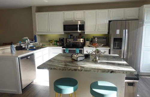 Bonita Bay House | OPEN FL PLAN, UPDATED TOWNHOUSE IN EXCLUSIVE BONITA BAY CLUB, OAKWOOD COMMUNITY