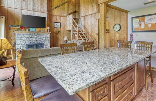 Sugar Mountain Condo | Open floor plan condo on Sugar Mountain close to everything!