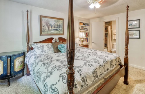Sugar Mountain Condo | Open floor plan condo on Sugar Mountain close to everything!