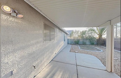 North Las Vegas Apartment | Open living space reservation book for 15 nights