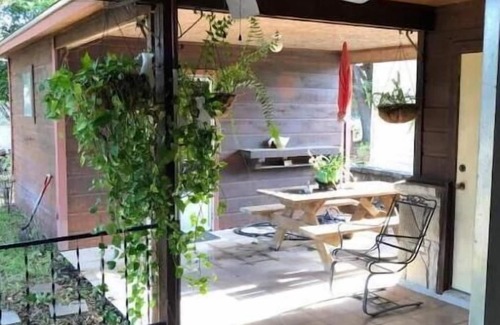 Brackettville House | Open, private and spacious