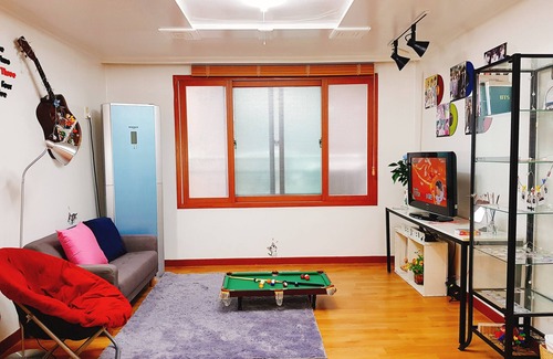 Sangam-dong House | [Open Sale]3Room/DMC station 5 min/(Red's House)