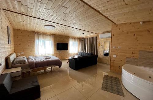 Ein Qiniyye Cabin | OPEN SKY