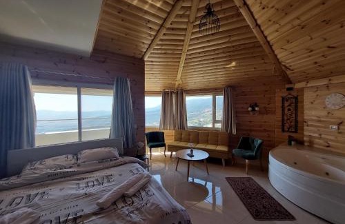 Ein Qiniyye Cabin | OPEN SKY