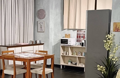 Villapizzone Apartment | Open space apartment in Milan city
