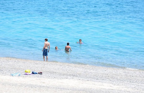 Guardavalle Marina House | OPEN SPACE NEAR THE SEA X BOYS