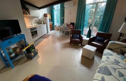 Zona Padova Apartment | OPEN SPACE WITH TERRACE AND 2 BATHROOMS CITY CENTER