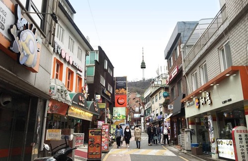 Pil-dong House | ♡OPENING SALE♡ MyeongDong 2BDR comfort place (5min)