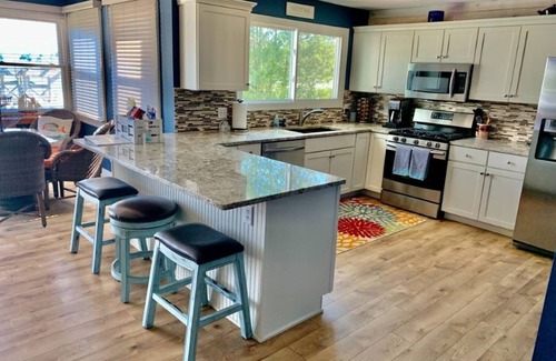Ada House | Openings in October! Lake House near Grand Rapids ~ Sandy Beach ~Fishing