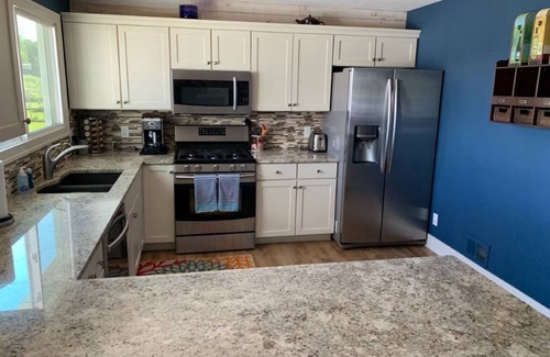 Ada House | Openings in October! Lake House near Grand Rapids ~ Sandy Beach ~Fishing