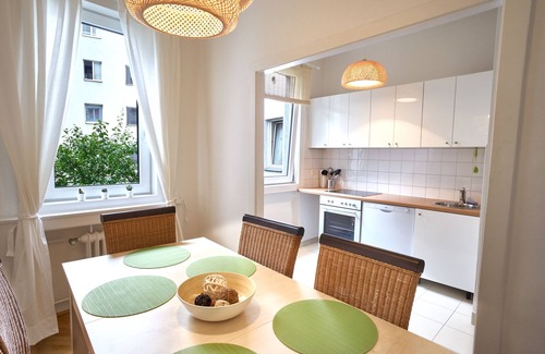 Wieden Apartment | Opera City Center Apartments