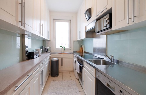 Wieden Apartment | Opera City Center Apartments