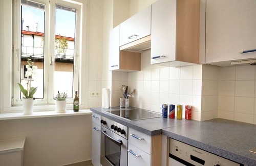 Wieden Apartment | Opera City Center Apartments