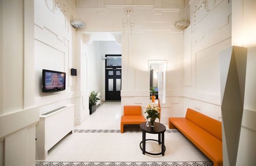 Terezvaros Hotel | Opera Garden Hotel & Apartments