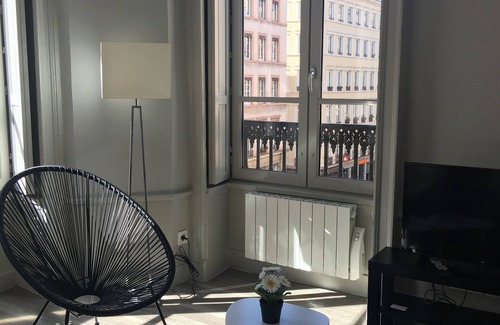 Terreaux - Bat d'argent Apartment | Opera Suite - hyper center of Lyon - Charm & modern comfort - ideal location