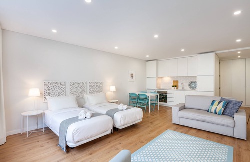 Boavista Apartment | Oporto Palace Apartments