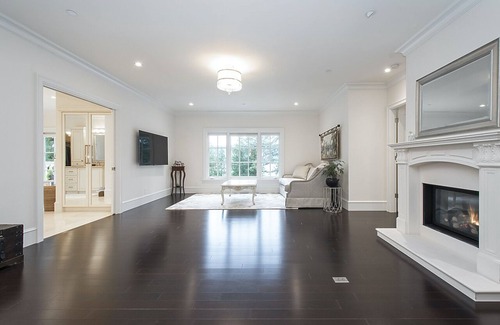 West Vancouver House | Opulent Gated Oceanfront Mansion