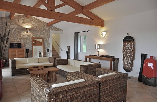 Saint-Ambroix Villa | Opulent Villa in Saint-Ambroix with Private Pool