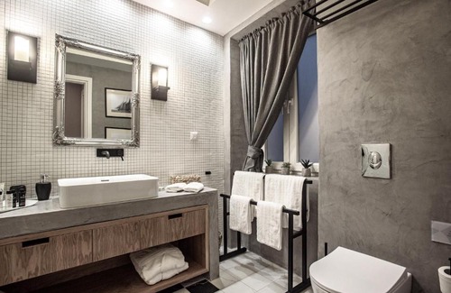 Old Town Apartment | Opus 5 Luxury Apartment in Liston Corfu