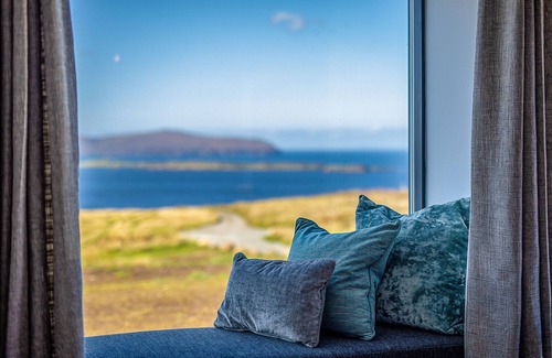 Halistra House | Oran Na Mara, Waternish