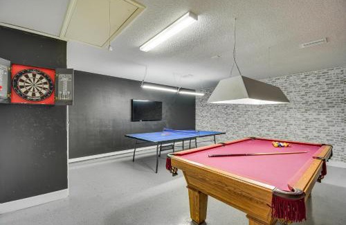 Orange Beach House | Orange Beach Home with Hot Tub Less Than 2 Mi to The Wharf