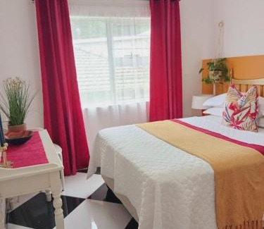 Durban North House | Orange Leaf Unit 1