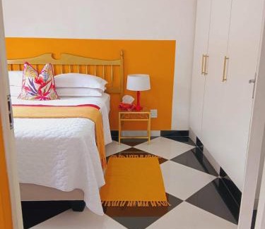 Durban North House | Orange Leaf Unit 1