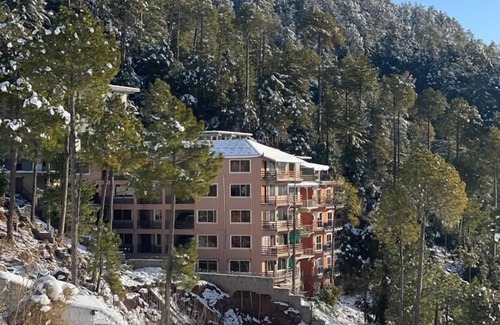 Murree Apartment | Orangeloft Expressway Murree