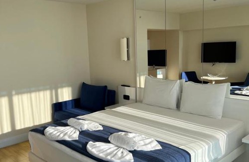 New Boulevard Apartment | ORBI CiTY Aparthotel Black Sea View