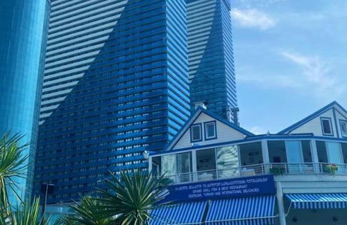New Boulevard Apartment | Orbi City Central Aparthotel