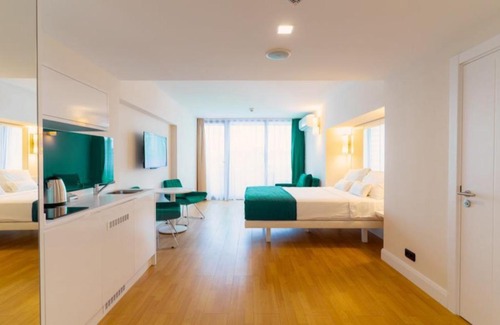New Boulevard Apartment | Orbi City Central Aparthotel