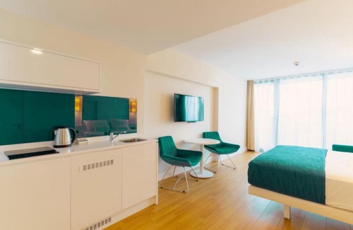New Boulevard Apartment | Orbi City Central Aparthotel