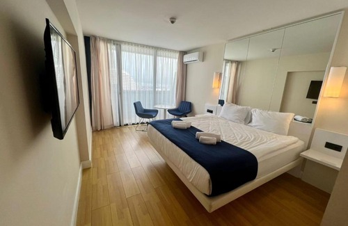 New Boulevard Hotel | Orbi Hotel Batumi