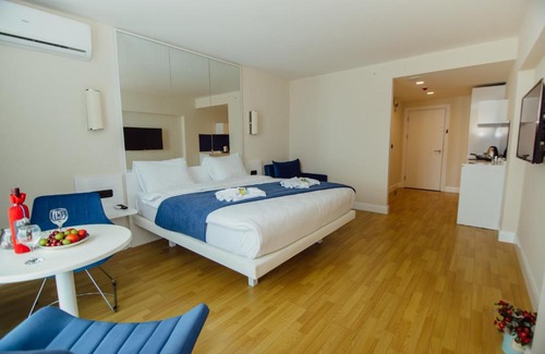 New Boulevard Hotel | Orbi Hotel Batumi