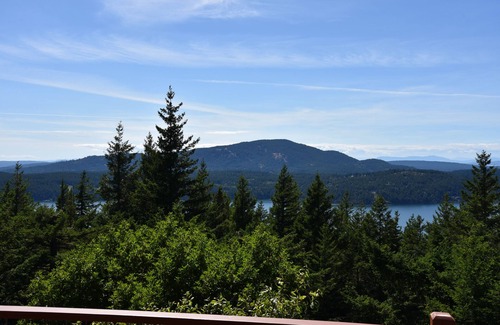 Rosario House | Orcas Island, Gulf Island Panorama #277