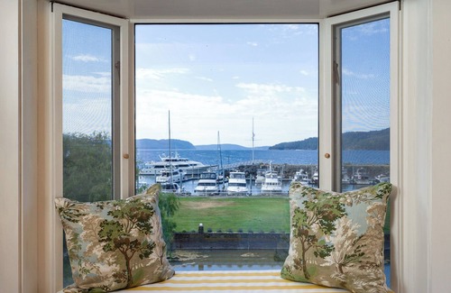 Rosario House | Orcas Island, Newhall House #284