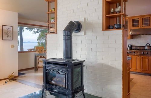 Deer Harbor House | Orcas Island, Sunset Cove #262