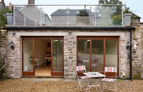 Macclesfield House | Orchard Cottage, set on the Cheshire border, is an intriguing barn conversion.