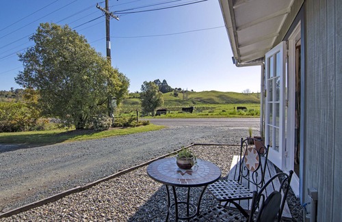 Mapua House | Orchard Flat - Mapua Holiday Unit