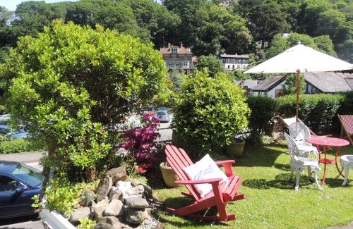 Lynmouth Bed & Breakfast | Orchard House Hotel