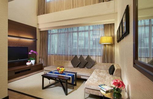 Newton Apartment | Orchard Scotts Residences by Far East Hospitality
