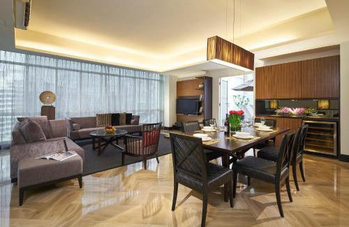 Newton Apartment | Orchard Scotts Residences by Far East Hospitality