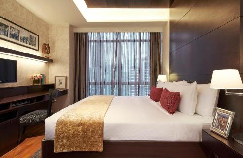 Newton Apartment | Orchard Scotts Residences by Far East Hospitality