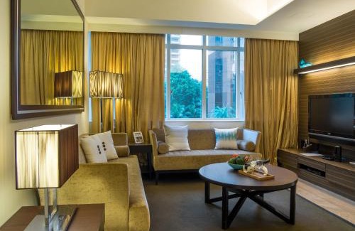 Newton Apartment | Orchard Scotts Residences by Far East Hospitality