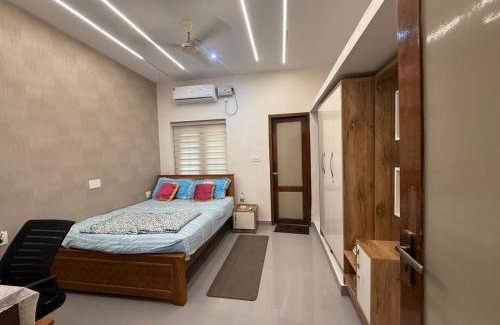 Thiruvananthapuram House | orchid villa