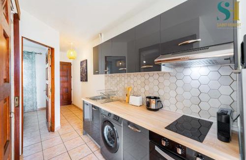 Boucan Canot Apartment | ORCHIDEA, La Plage de Boucan Canot à vos pieds !
