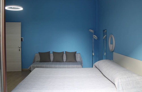 Corigliano Calabro Bed & Breakfast | Orchidea - Stanza Quadrupla - B&b Lasso