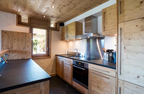 Verbier Apartment | Orchis