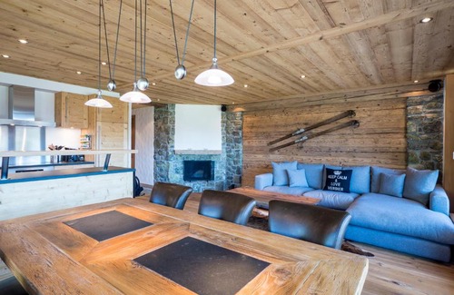 Verbier Apartment | Orchis