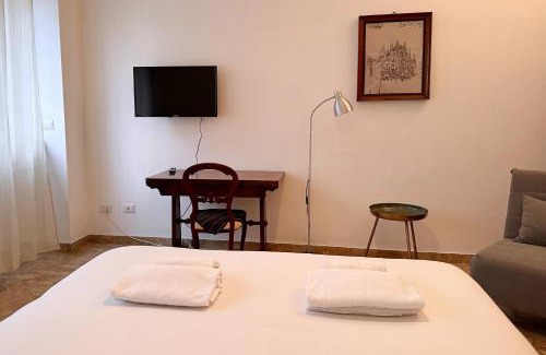 Casoretto Apartment | Orea Spiti - Drawings in Teodosio
